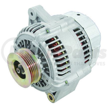 WAI 13387N 100% New New Alternator