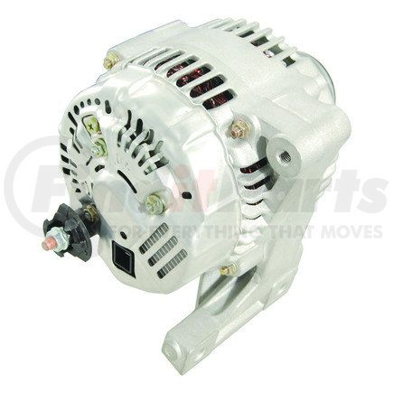 WAI 13845N 100% New New Alternator