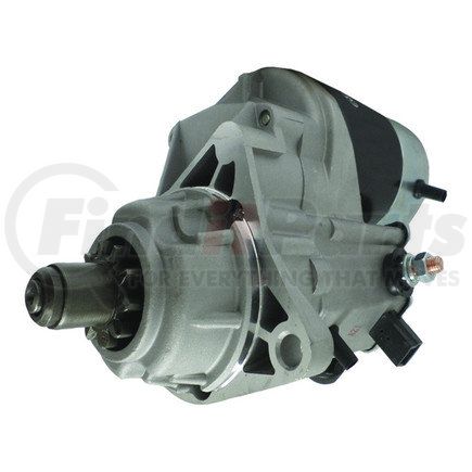WAI 18456N STR-ND OSGR 12V 10T CW