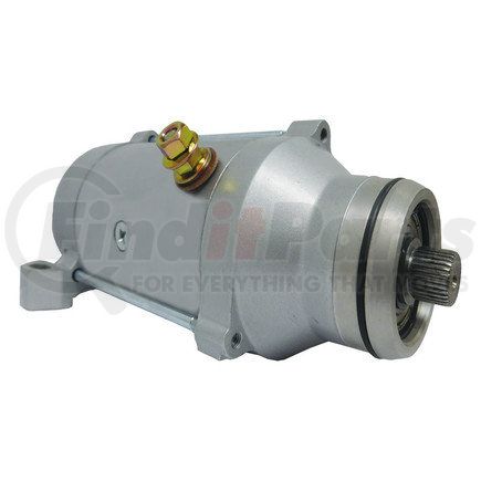 WAI 18600N 100% New New Starter