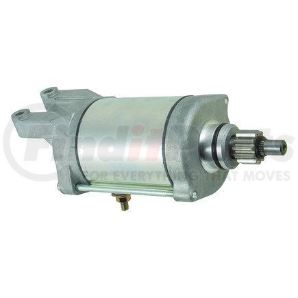 WAI 18760N 100% New New Starter