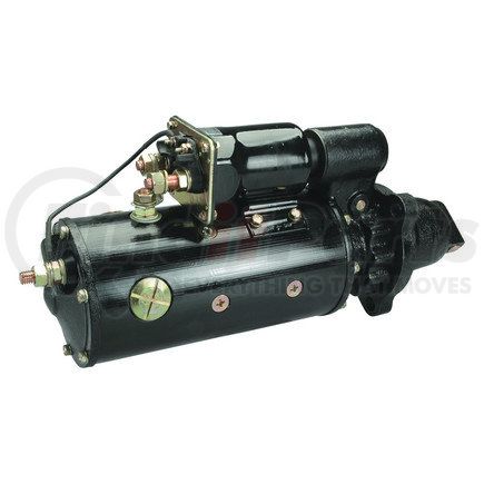 WAI 4930N Starter Motor - 9.0kW 24 Volt, CW, 11-Tooth Pinion