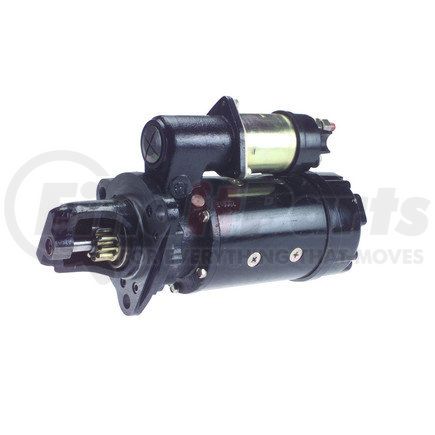 WAI 6348N-PT Starter Motor - 4.6kW 12 Volt, CW, 10-Tooth Pinion