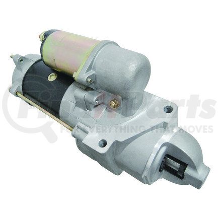 WAI 6468N Starter Motor - 2.9kW 12 Volt, CW, 10-Tooth Pinion