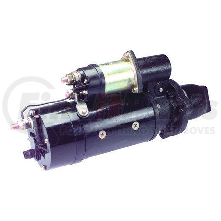 WAI 6513N Starter Motor - 7.3kW 12 Volt, CW, 11-Tooth Pinion, OCP Thermostat