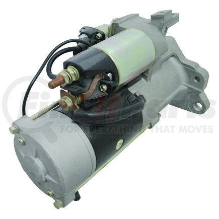 WAI 18971N Starter Motor - Planetary Gear 3.6kW 12 Volt, CW, 9-Tooth Pinion