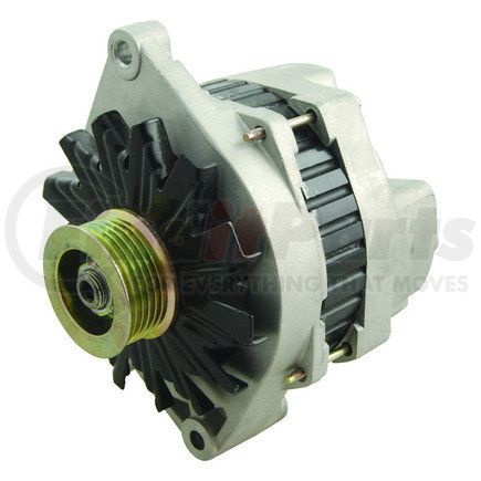 WAI 786411N 100% New New Alternator