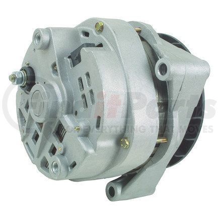 WAI 8209N 124A ALTERNATOR