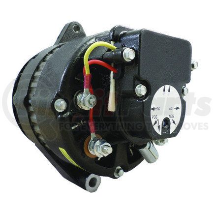 WAI 8417N ALT MOTO 12V 90A