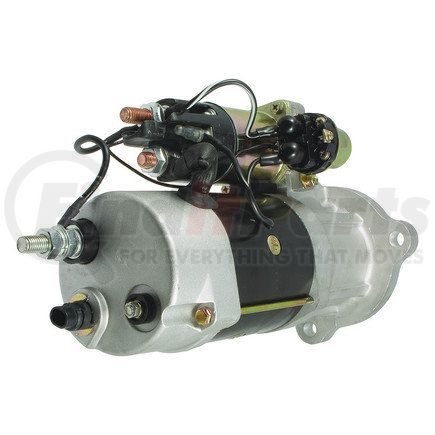 WAI 6910N Starter Motor - 7.3kW 12 Volt, CW, 12-Tooth Pinion, OCP Thermostat