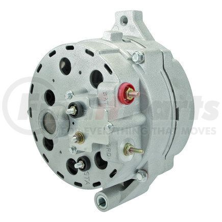 WAI 7712N Alternator - External Regulator/External Fan 90 Amp/12 Volt, Bi-Directional, w/o pulley or fan