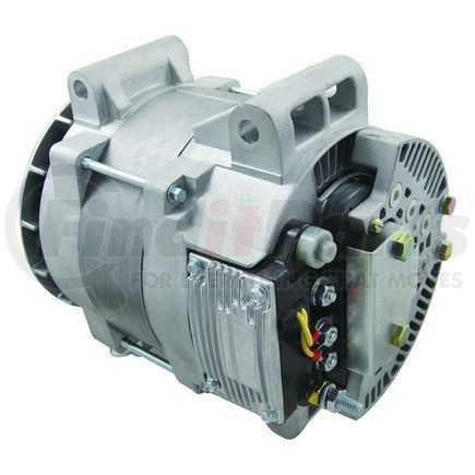 WAI 8681N Alternator - Internal Regulator/Internal Fan 270 Amp/12 Volt, CW, w/o Pulley