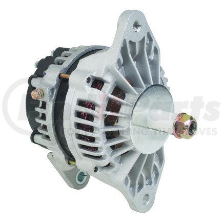 WAI 8745N Alternator - Internal Regulator/Internal Fan 200 Amp/12 Volt, CW, w/o Pulley