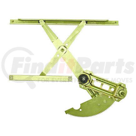 WAI WMR4672L Window Regulator