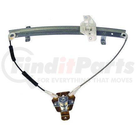 WAI WMR4997L Window Regulator