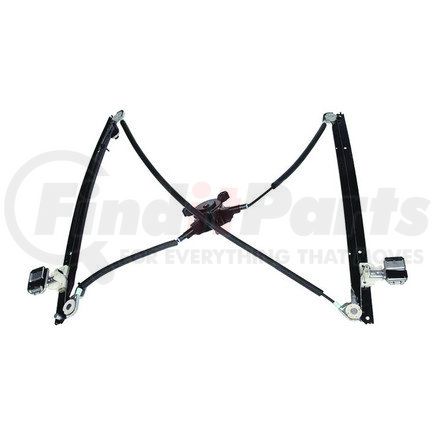 WAI WMR5077L Window Regulator