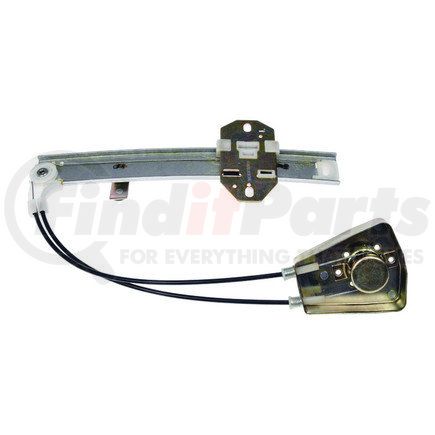 WAI WMR5081LB Window Regulator