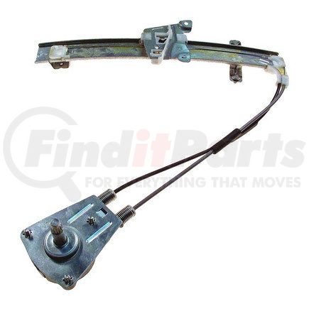 WAI WMR5112RB Window Regulator
