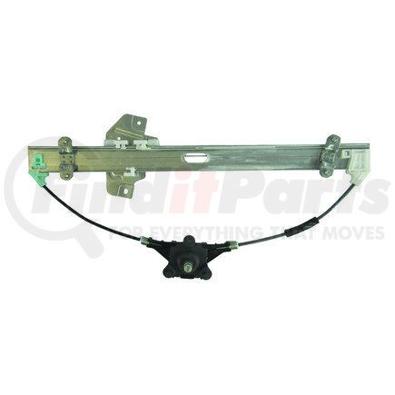 WAI WMR5141L Window Regulator