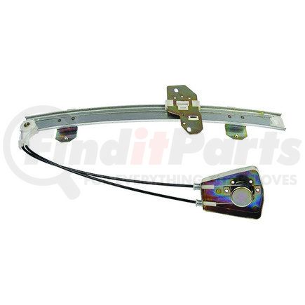 WAI WMR5151L Window Regulator