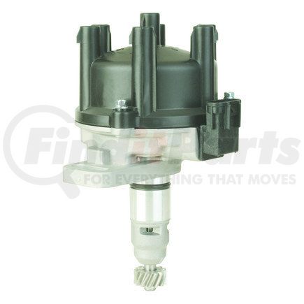 WAI DST74607 IGNITION DISTRIBUTOR