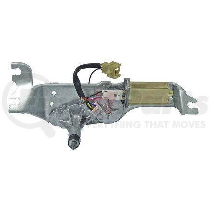 WAI WPM8509 Wiper Motor