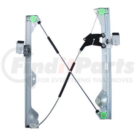 WAI WPR0032RB Window Regulator