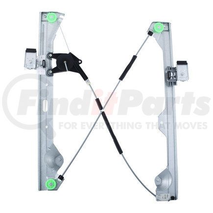 WAI WPR0031LB Window Regulator