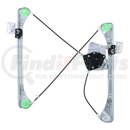 WAI WPR0040R Window Regulator