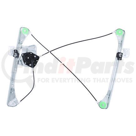 WAI WPR0041L Window Regulator