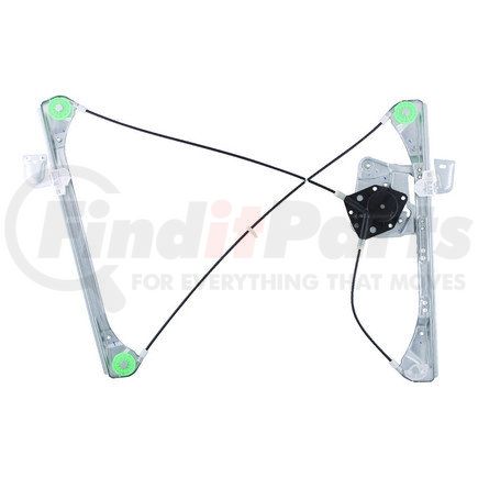 WAI WPR0042R Window Regulator
