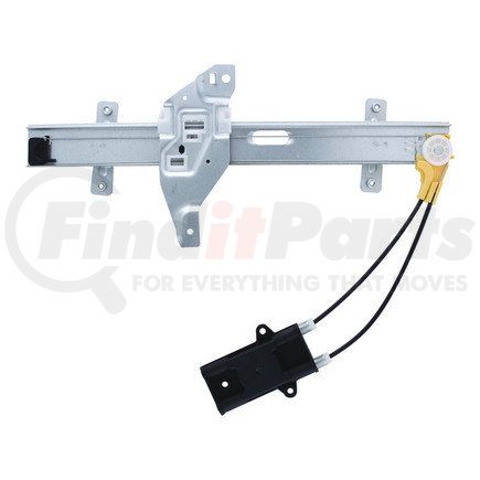 WAI WPR0066RB Window Regulator