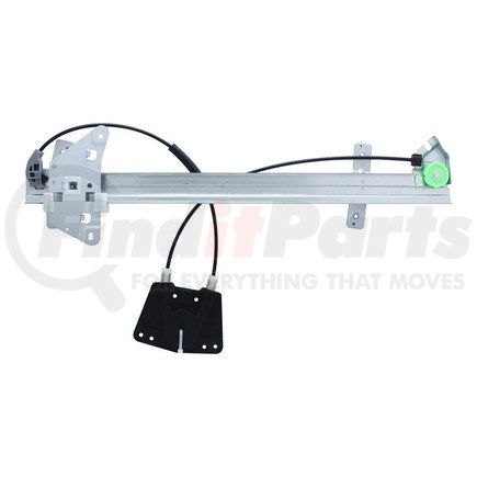 WAI WPR0138R Window Regulator