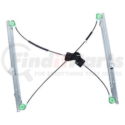 WAI WPR0144R Window Regulator