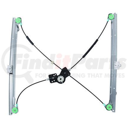 WAI WPR0143L Window Regulator