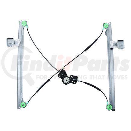 WAI WPR0158R Window Regulator