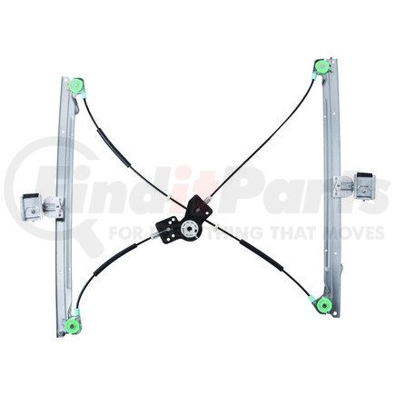 WAI WPR0157L Window Regulator