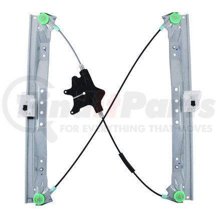 WAI WPR0167L Window Regulator