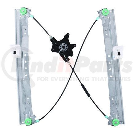 WAI WPR0168R Window Regulator