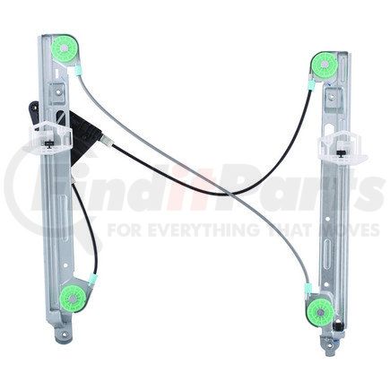 WAI WPR0171L Window Regulator