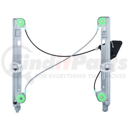 WAI WPR0172R Window Regulator