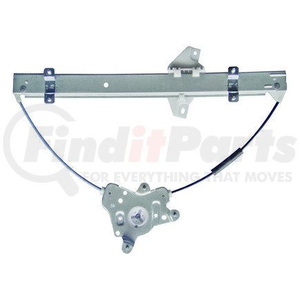 WAI WPR0431L Window Regulator