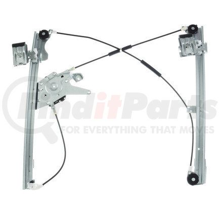 WAI WPR0433L Window Regulator