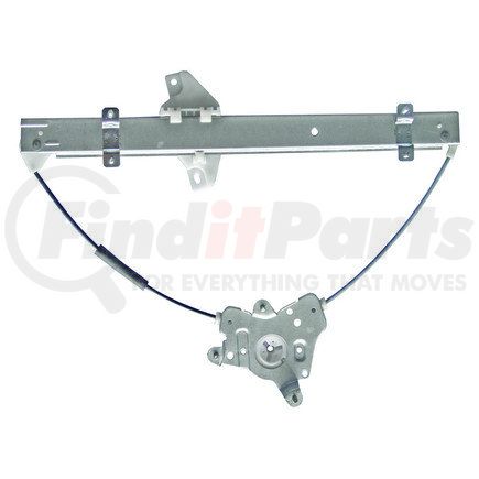 WAI WPR0432R Window Regulator