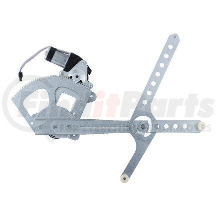 WAI WPR0508RM Window Motor and Regulator Assembly
