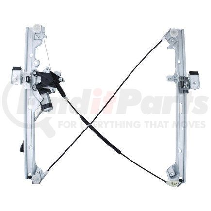WAI WPR0509LM Window Motor and Regulator Assembly