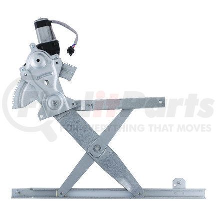 WAI WPR0514RM Window Motor and Regulator Assembly