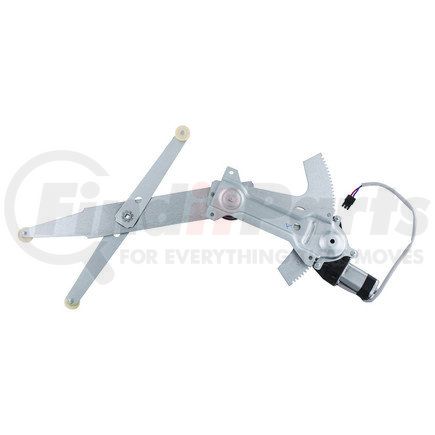 WAI WPR0518RM Window Motor and Regulator Assembly