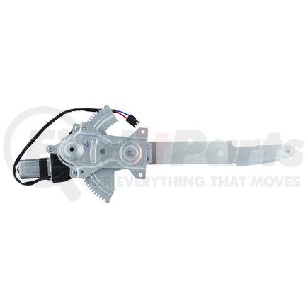 WAI WPR0521LM Window Motor and Regulator Assembly
