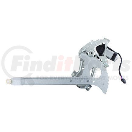 WAI WPR0526RM Window Motor and Regulator Assembly